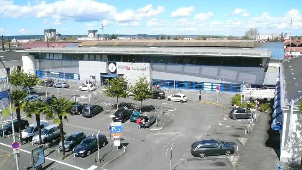 Hotel L'Europeen Tarbes Exteriér fotografie